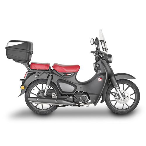 Motorrad Gepäck Rack Für Super Cub C125 2019-2023